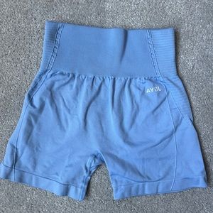 Blue Aybl Shorts